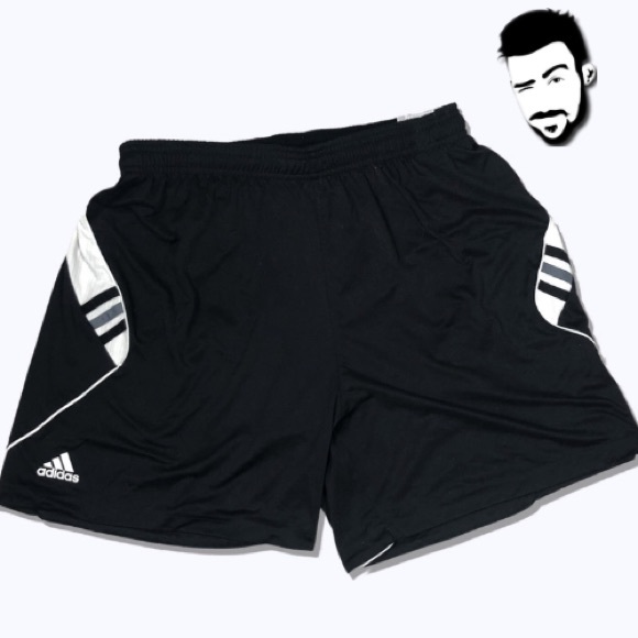 adidas medium shorts size